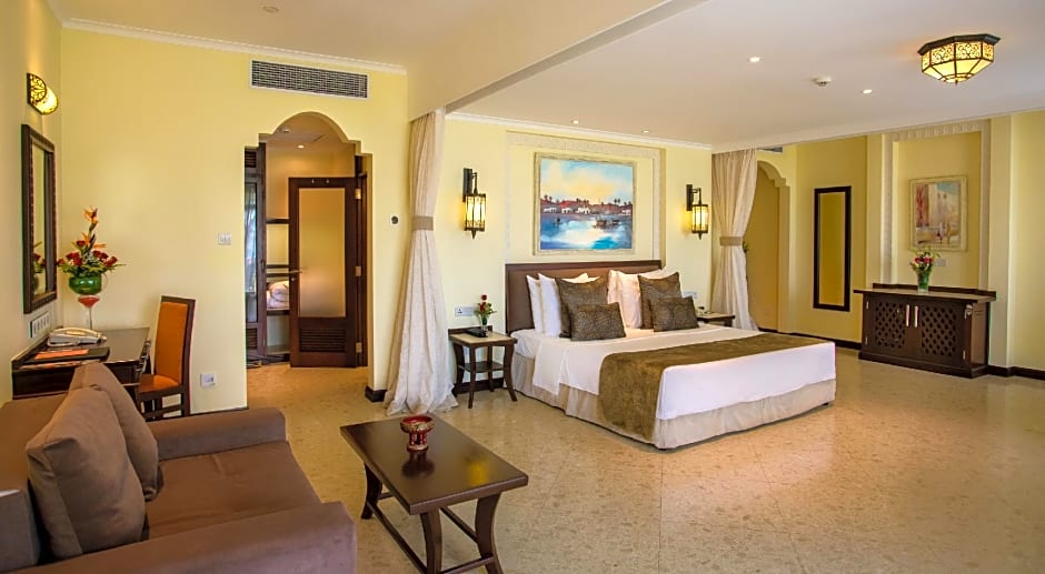 Experience Sarova Whitesands with Madfun