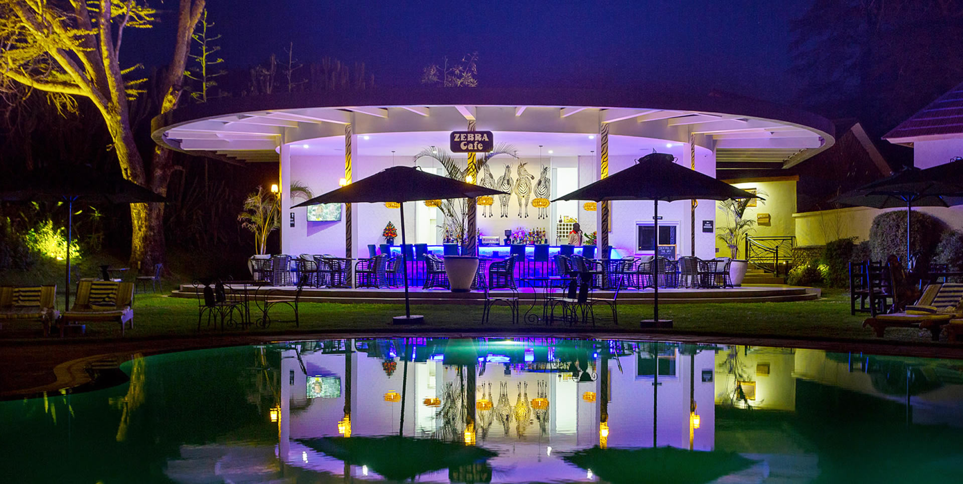 Experience Sawela Resort Naivasha with Madfun